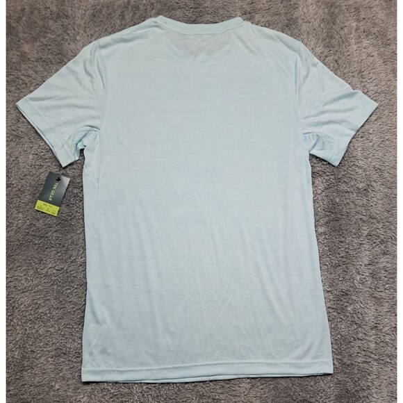 New Tek Gear T-Shirt Mens Sz Small Wicking Activewear Quick Dry Tek Dri-Fit Gym - Picture 7 of 8